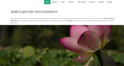 Desktop Screenshot of jennifergonzalez.com